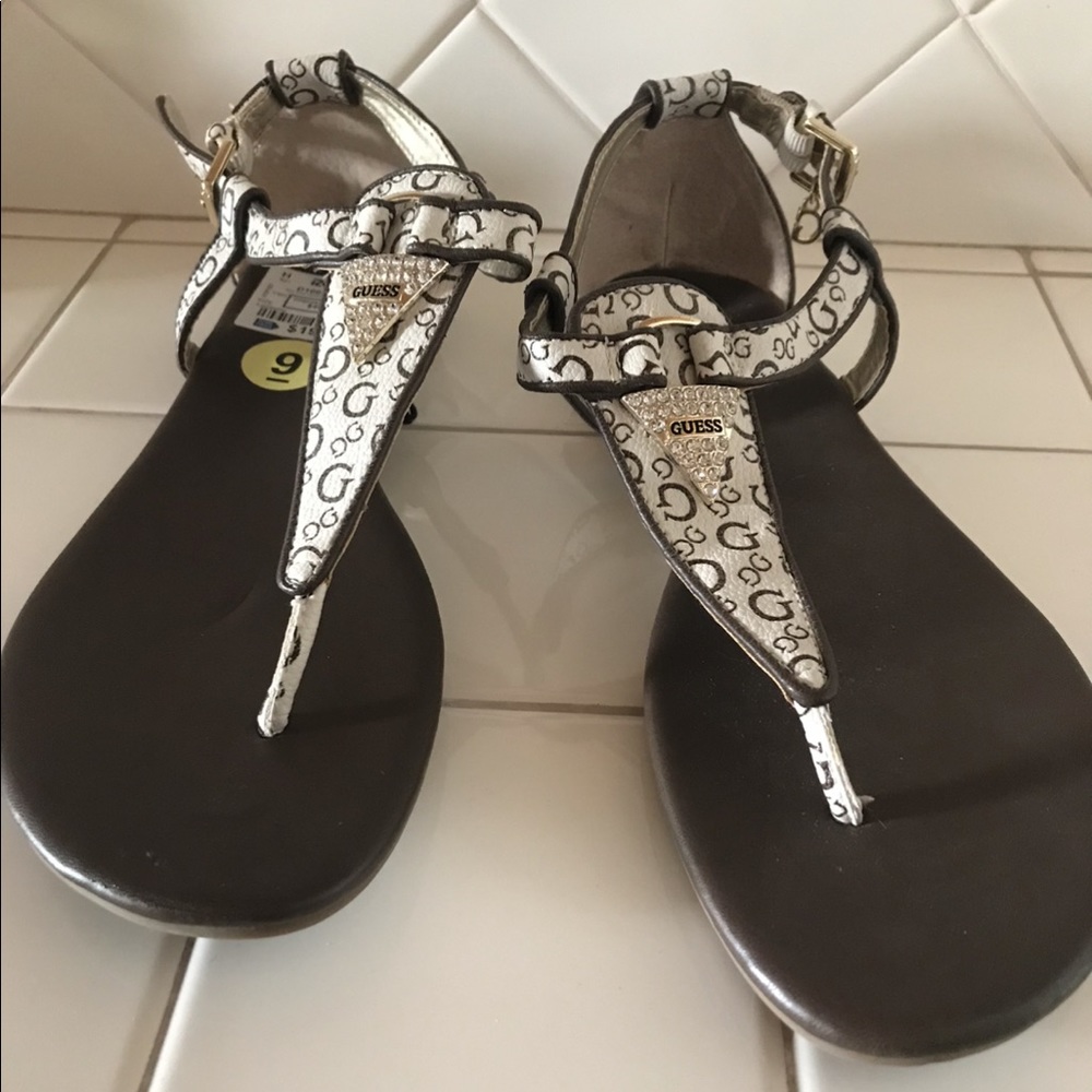 Guess sandals
